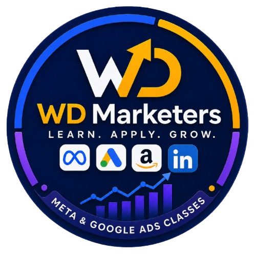 WD Marketers Logo